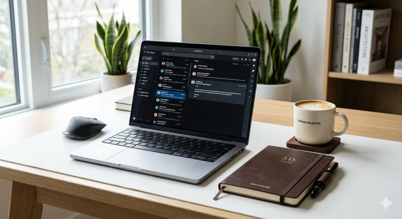 Professional Business Email: Why Your Brand Needs a Custom Domain Address