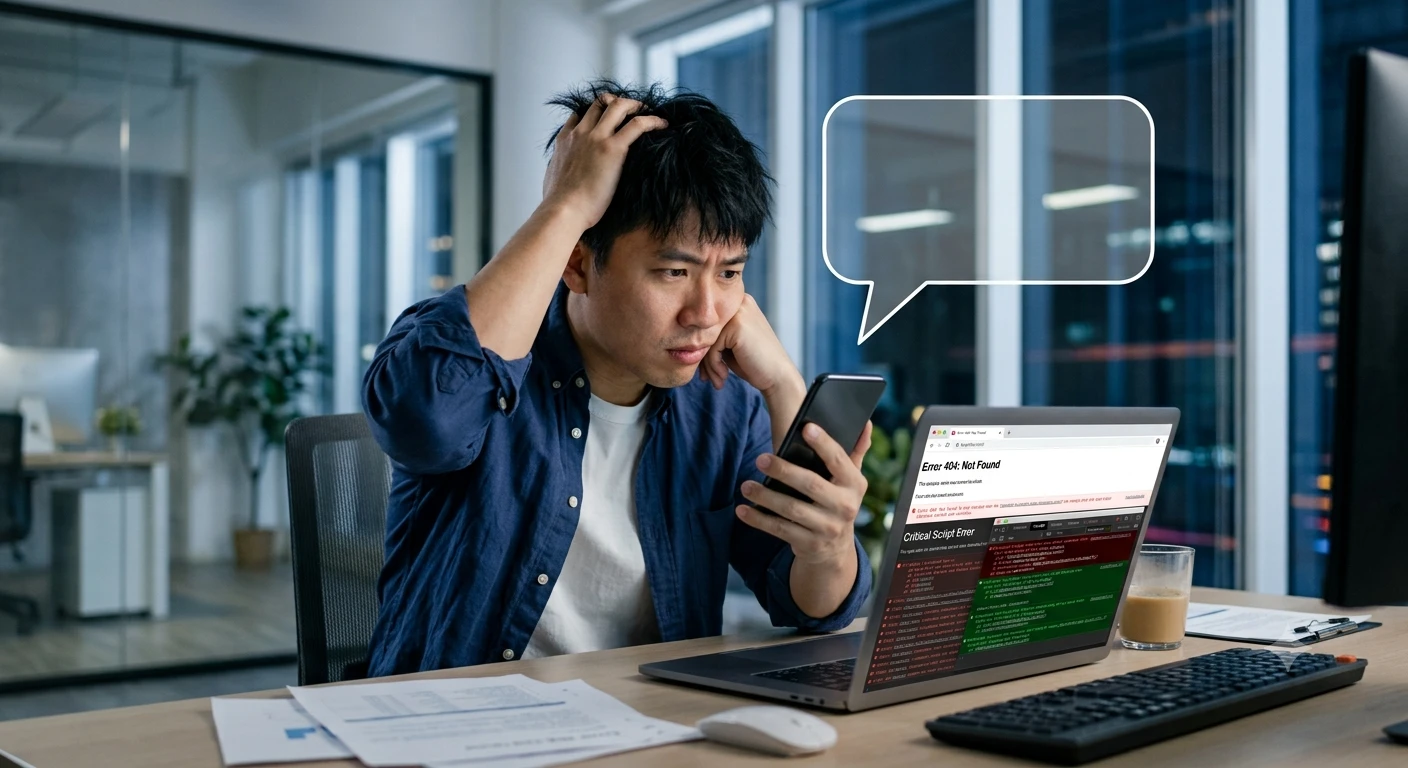 Website Speed vs. Customer Patience: Why a Slow Site Kills Your Sales